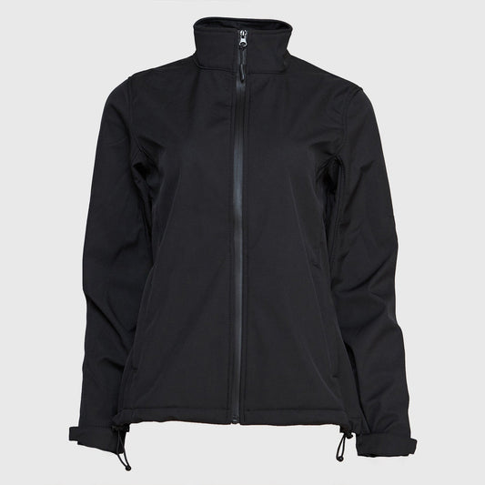Chaqueta Jayson Softshell Tecnico Mujer Negra Talla XL