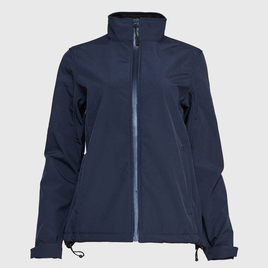 Chaqueta Jayson Softshell Tecnica Mujer Azul Marino Talla XL