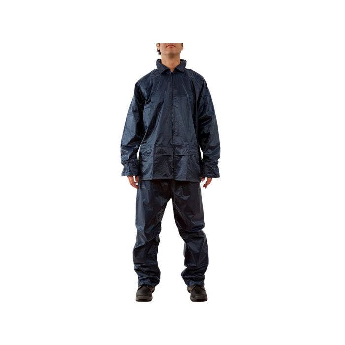 Traje de Agua Alaska Ejecutivo Azul Talla XL