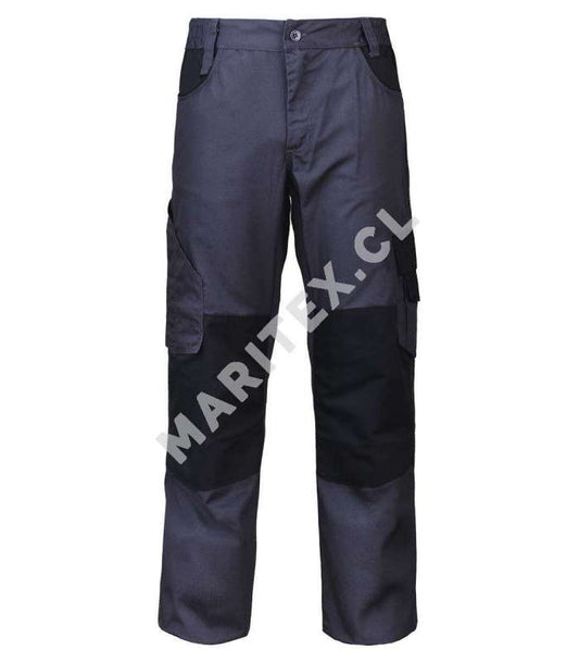 Pantalon Maritex Cargo Alta Resistencia Gris Talla XL