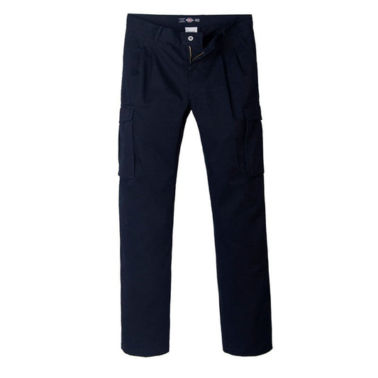 Pantalon Texora Cargo Classic Executive Azul Marino Talla XL