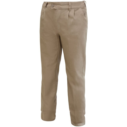 Pantalon Texora Cargo Classic Executive Beige Talla XL