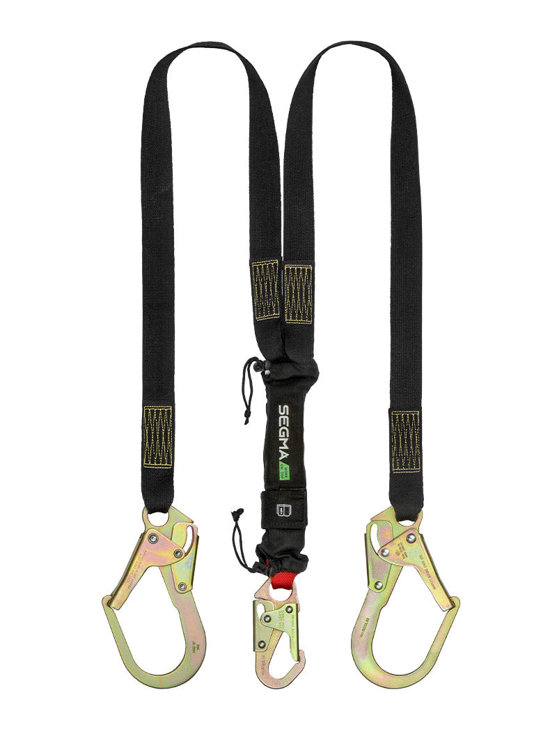 Amortiguador de Seguirdad Segma de Caidas Floyd Kevlar 1.5 Default Title