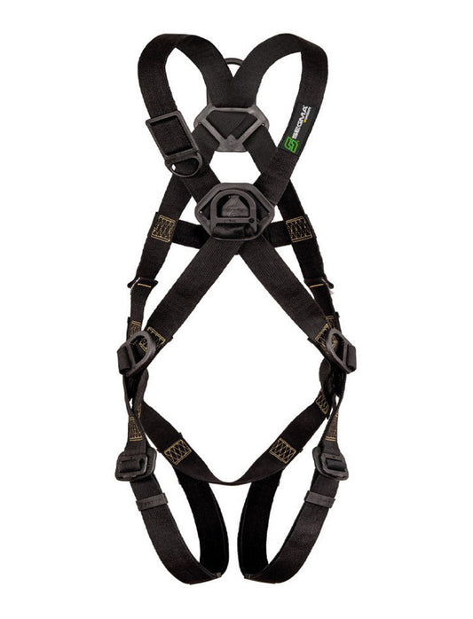 Arnes de Seguridad Segma Redhawk Cinta Kevlar Herraje de Acero Default Title