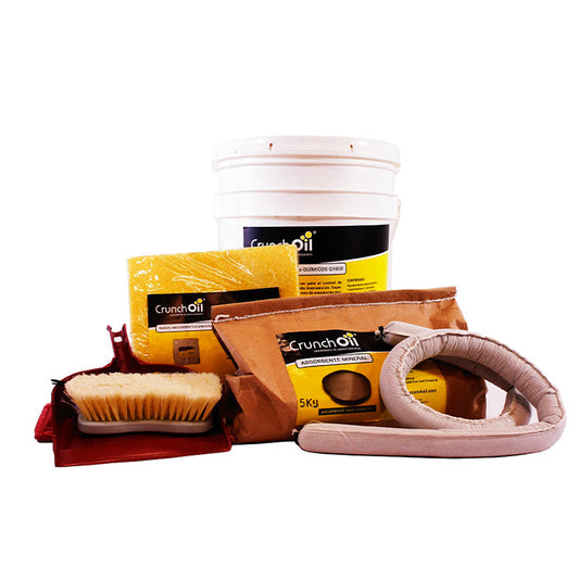 Kit Chrun Oil de Contingencia Q1000 Para Quimicos Default Title