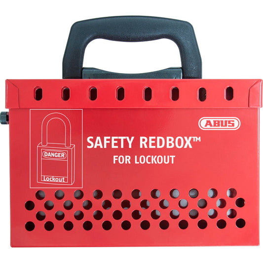 Caja Abus Bloqueo Grupal Acero B835 Default Title