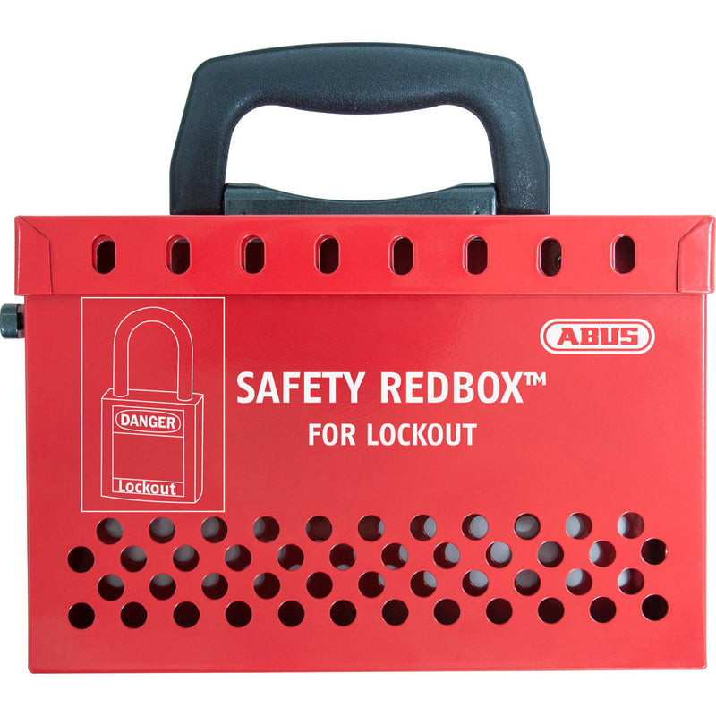 Caja Abus Bloqueo Grupal Acero B835 Default Title