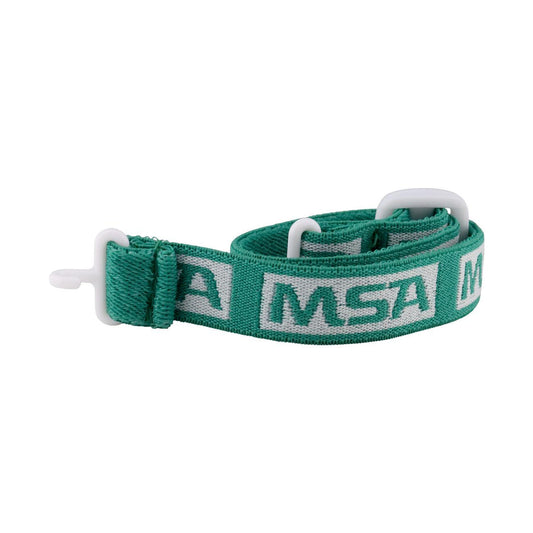 Barbiquejo de seguridad MSA Elastico c gancho plastico Default Title