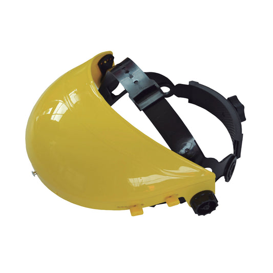 Casquete portavisor de seguridad Greenway con Arnes Default Title
