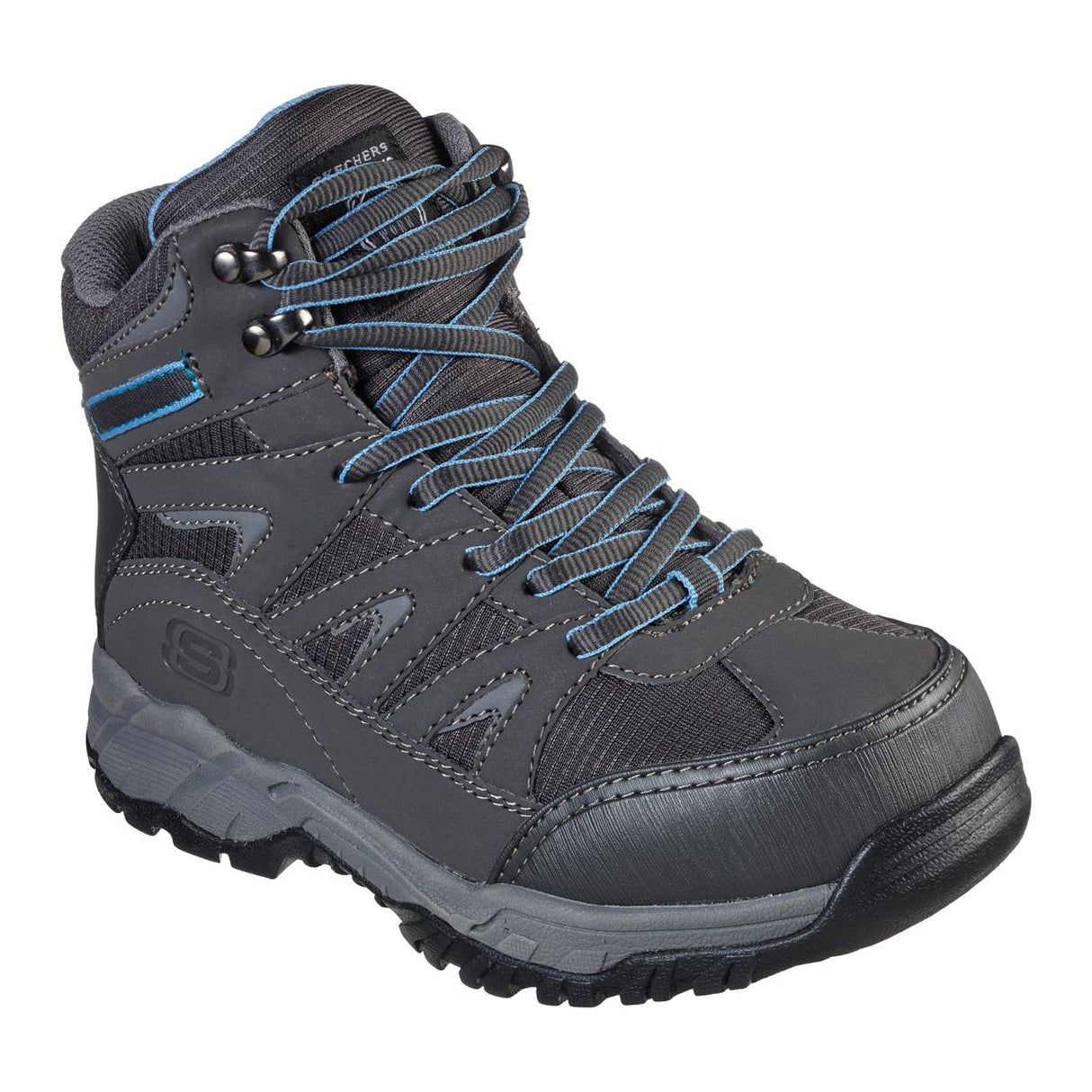 Botin de seguridad Skechers Pomeria