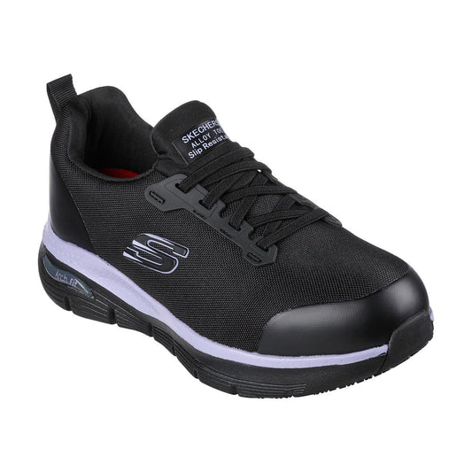 Zapatilla de seguridad Skechers Evzan Talla 44