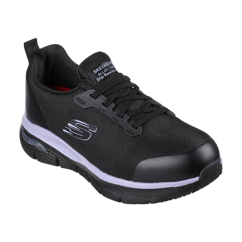 Zapatilla de seguridad Skechers Evzan Talla 44