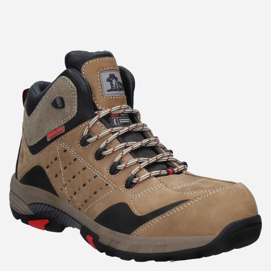 Botin de seguridad Panama Jack PJ509BDKTC Talla 44