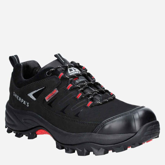 Zapatilla de seguridad Sherpas SH412NDK Talla 44