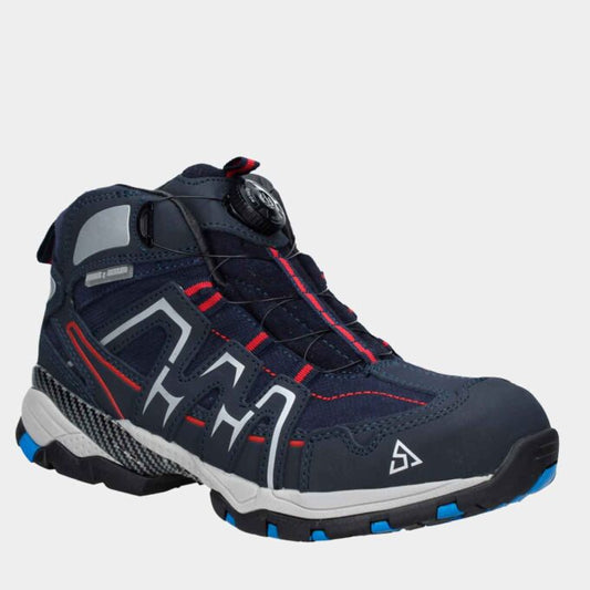 Botin de seguridad Sherpas SH417ADK Talla 44