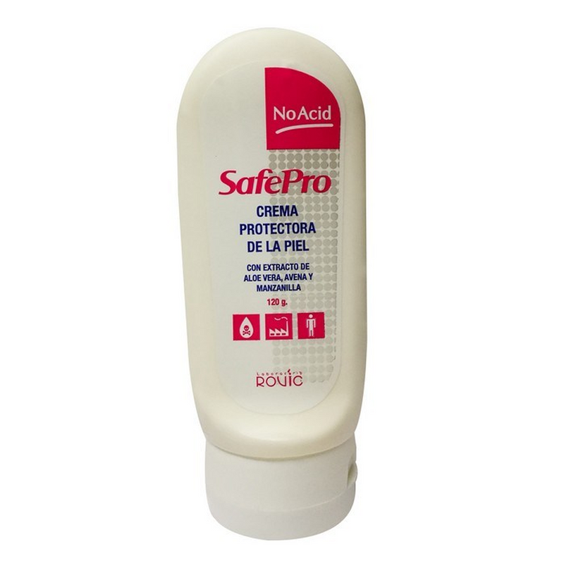 Crema Safepro No Acid 120 G Default Title