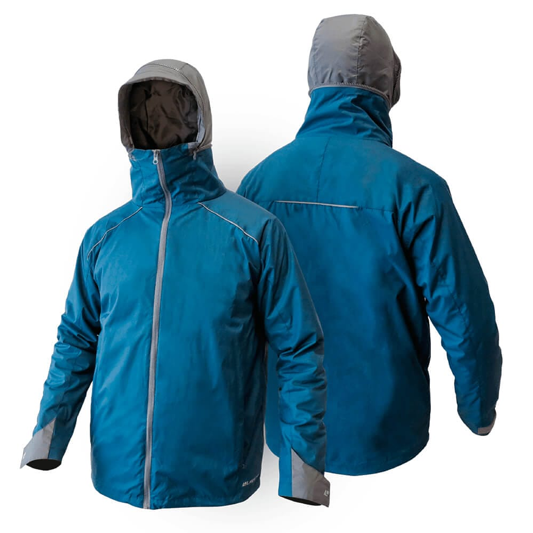 Cortaviento Legend Hurricane Azul Talla XL