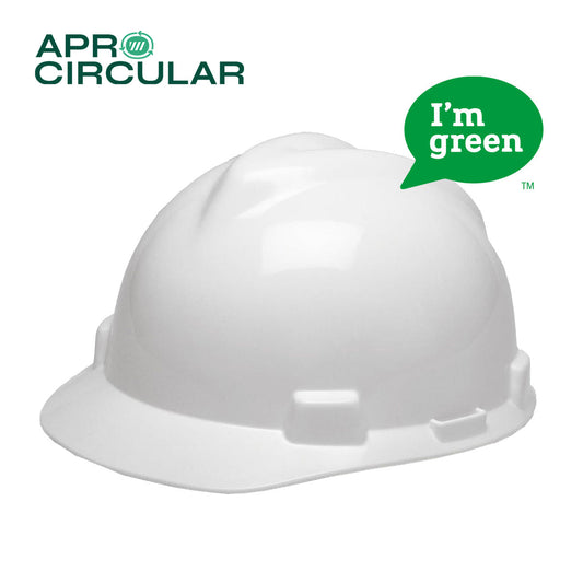Casco MSA V-Gard Green Default Title