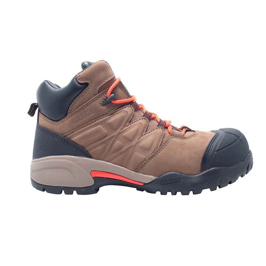 Botin de seguridad Edelbrock Elegant Ed 180 Talla 44