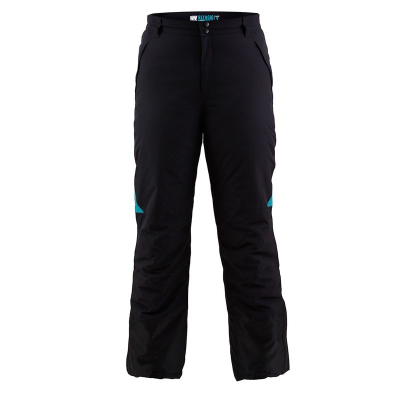 Pantalon Hardwork Hw Termico Refugio Mujer Talla XL