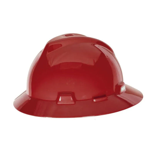Casco de Seguridad MSA Ala Skullgard Rojo Default Title