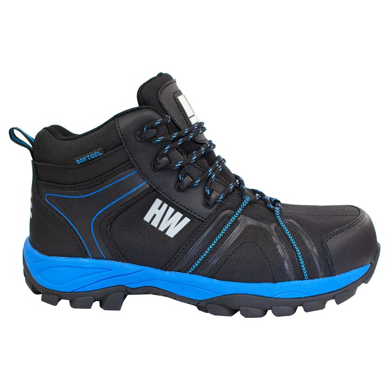 Botin de seguridad Hardwork Outdoor Bering Low certificado