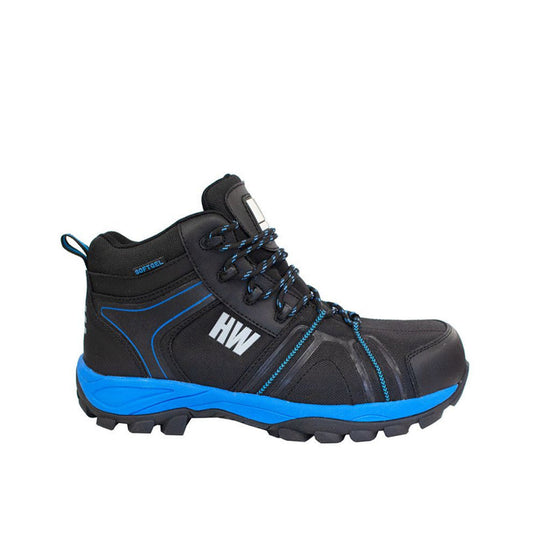 Botin de seguridad Hardwork Outdoor Bering Low certificado Talla 44