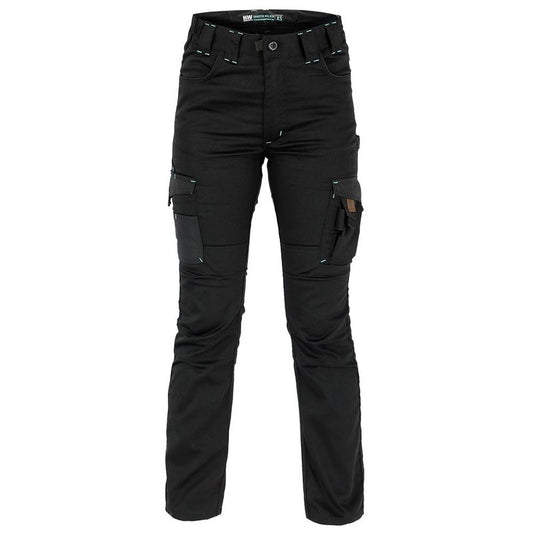Pantalon Hardwork Hw Dakota Spandex Mujer Dark Shadow Talla XL