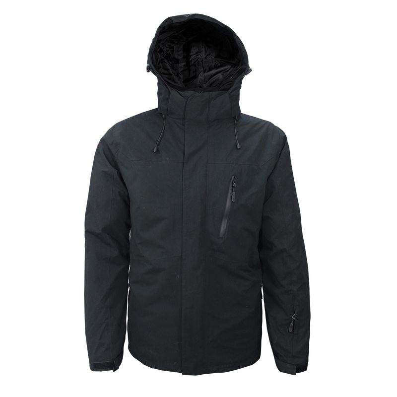 Parka 3 en 1 Hardwork Hw Reno Nomade Talla XL