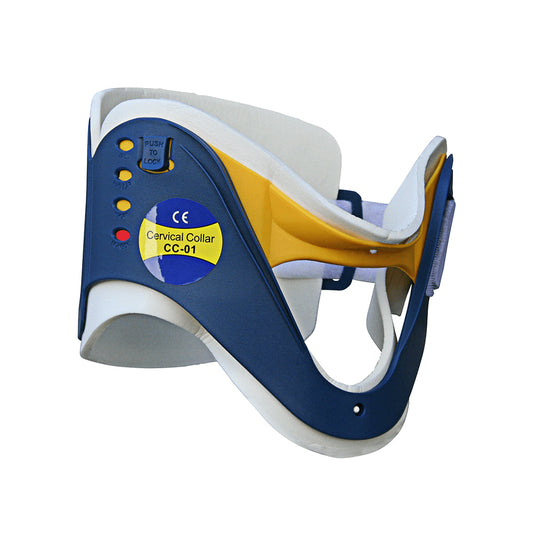 Collar Steelpro Cervical Default Title