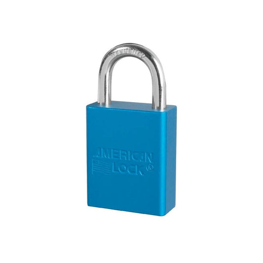 Candado Master Lock Aluminio A1105KA Azul Default Title