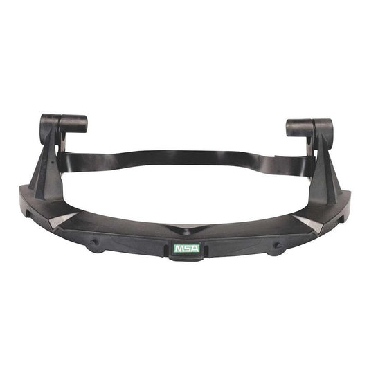 Portavisor de seguridad MSA V-Gard System Casco Ala Default Title