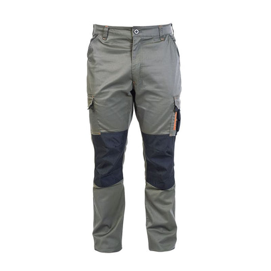 Pantalon Hardwork Hw Dakota Spandex Verde Oliva Talla XL