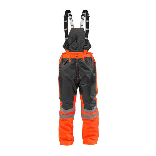Jardinera Hardwork Hw Siberia RojoAzul Talla XL