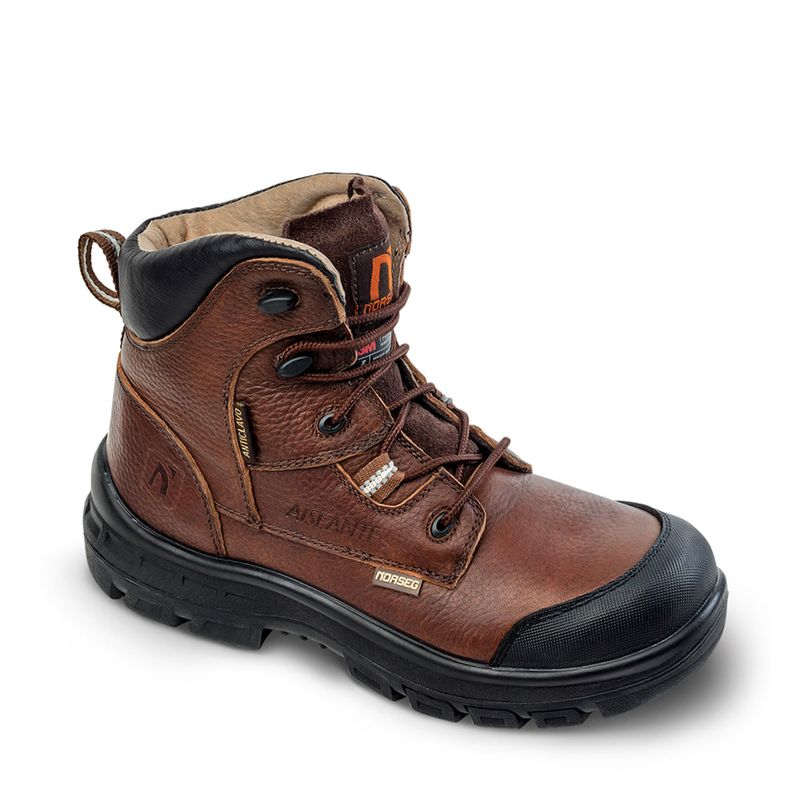 Botin de seguridad Norseg Ns 595 Extreme Talla 44