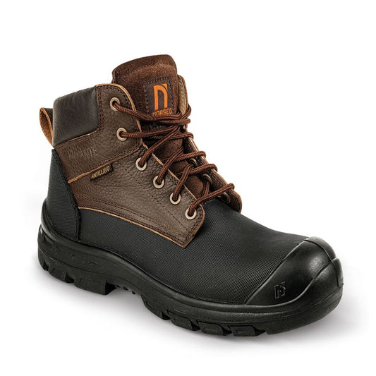 Botin de seguridad Norseg Ns 600 Antiacido Talla 44