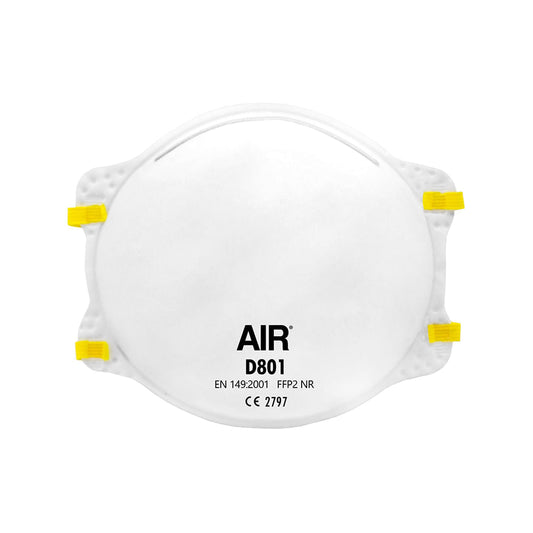 Mascarilla Air D801 Ffp2 Nr (20 U) Default Title
