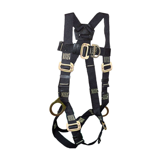 Arnes de seguridad Chilesin 4 argolla en Kevlar APA4A-K2BB0B0H Default Title