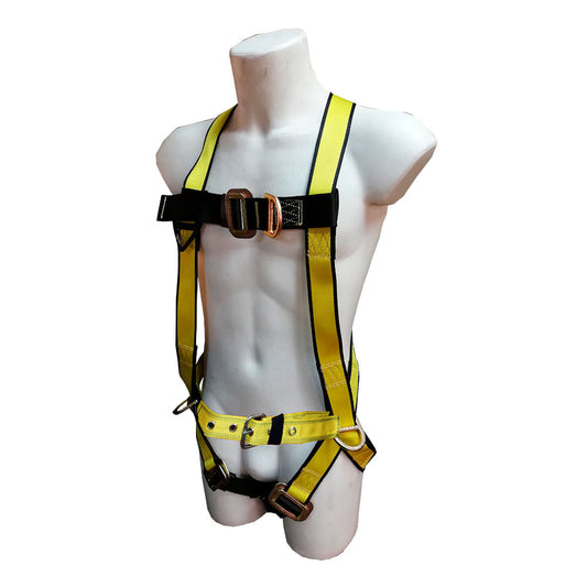 Arnes de seguridad Chilesin 4 argollas W APA4E-PBB0CB00 Default Title
