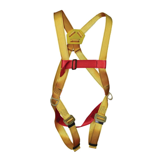 Arnes de seguridad Chilesin 3 argollas APA3E-PBA00B00 Default Title