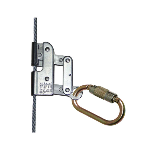 Deslizador de seguridad Chilesin para cable acero de 8 a 10 mm DECA-KAX0 Default Title