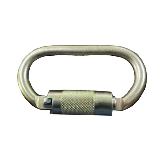 Mosqueton de seguridad Chilesin carabinero seguro automatico Default Title