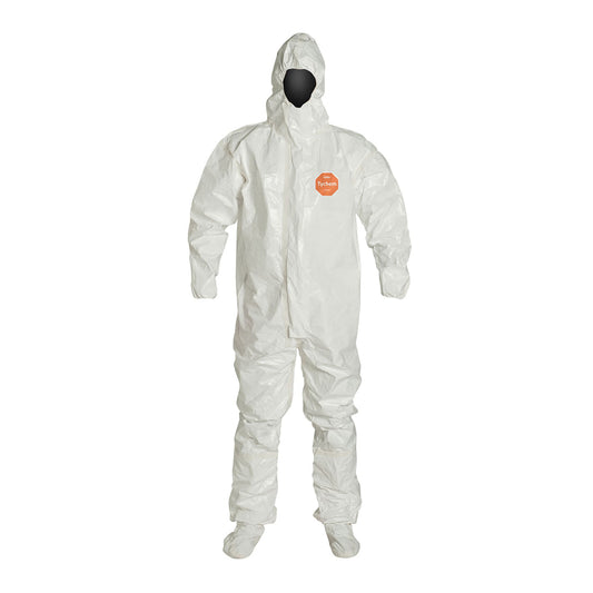 Overol de seguridad Dupont Tychem 4000S Talla XL