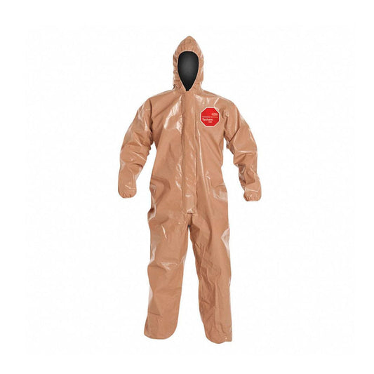 Overol de seguridad Dupont Tychem 5000 Talla XL