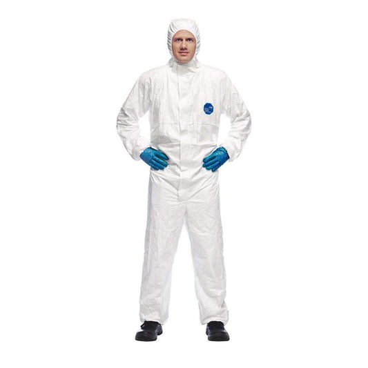 Overol de seguridad Dupont Tyvek 500 Talla XL