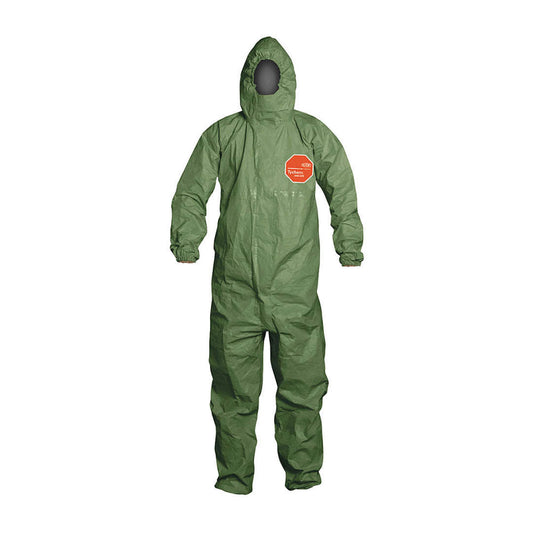 Overol de seguridad Dupont Tychem 2000SFR Talla XL