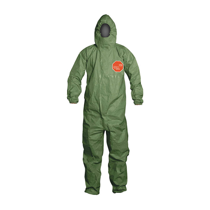 Overol de seguridad Dupont Tychem 2000SFR Talla XL