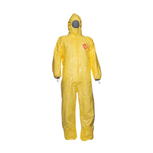 Overol de seguridad Dupont de proteccion quimica Tychem 2000C Talla XL