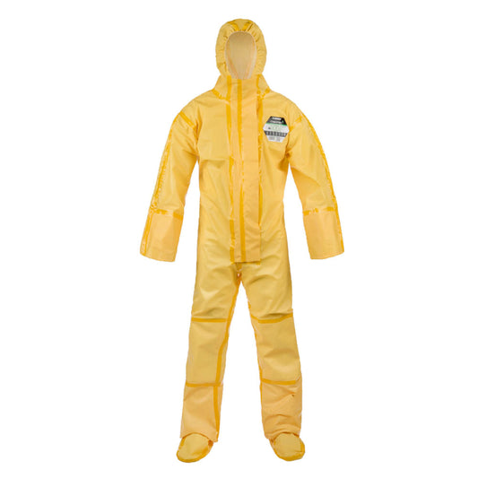 Overol de seguridad Chemmax Quimico cpata Chemmax 1 Talla XL
