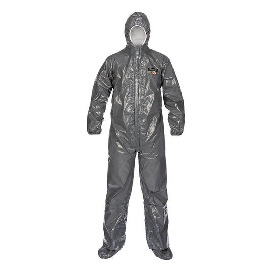 Overol de seguridad Chemmax 3 cpata Talla XL